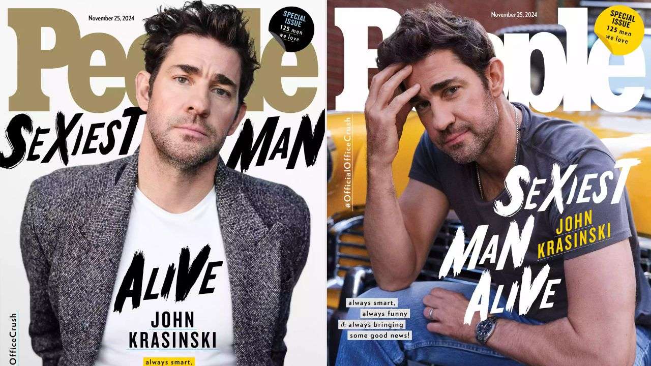 From Jonathan Bailey to Patrick Dempsey: Meet 8 sexiest man alive