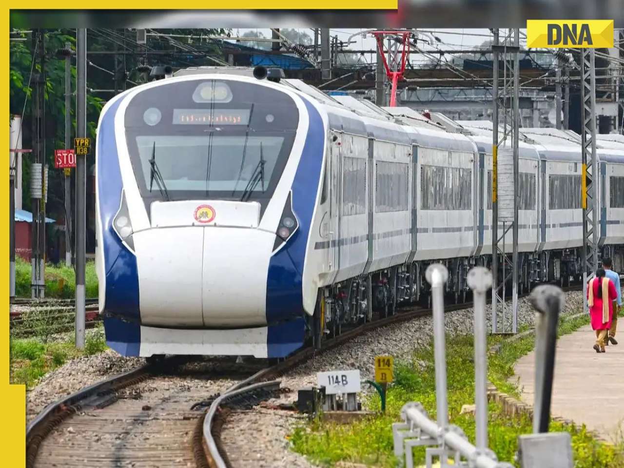 Good news for commuters: Lucknow-Saharanpur Vande Bharat set to run from..., travel time to cut by 7 hours; Check route, stoppages, fare and other details