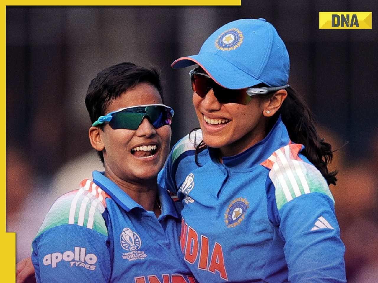 ICC Women's World Cup team of the tournament unveiled: Check list of Indian players who are in it