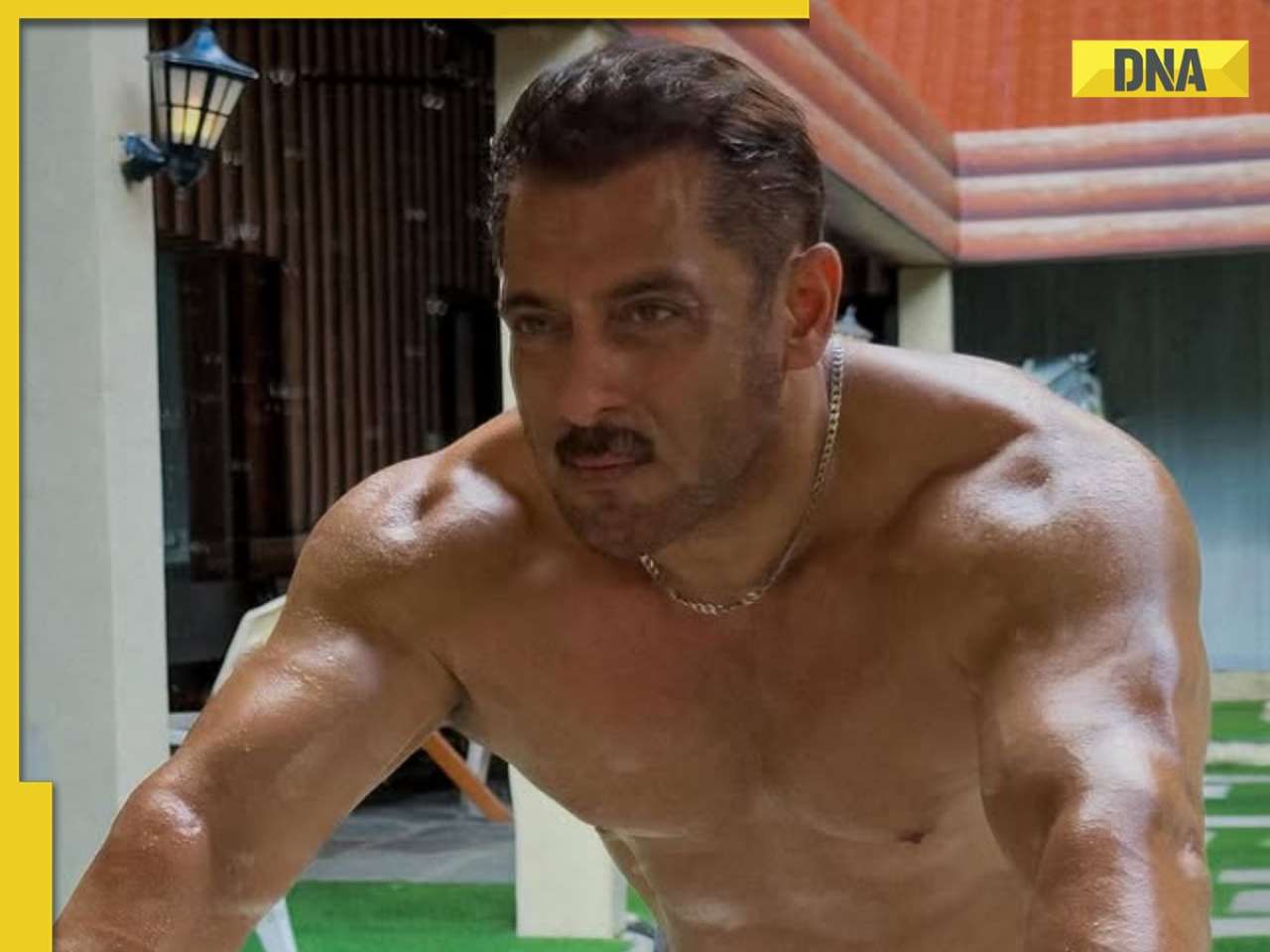 At 59, Salman Khan shows off sculpted physique, powered by six-day workouts and simple home-cooked meals; See pics