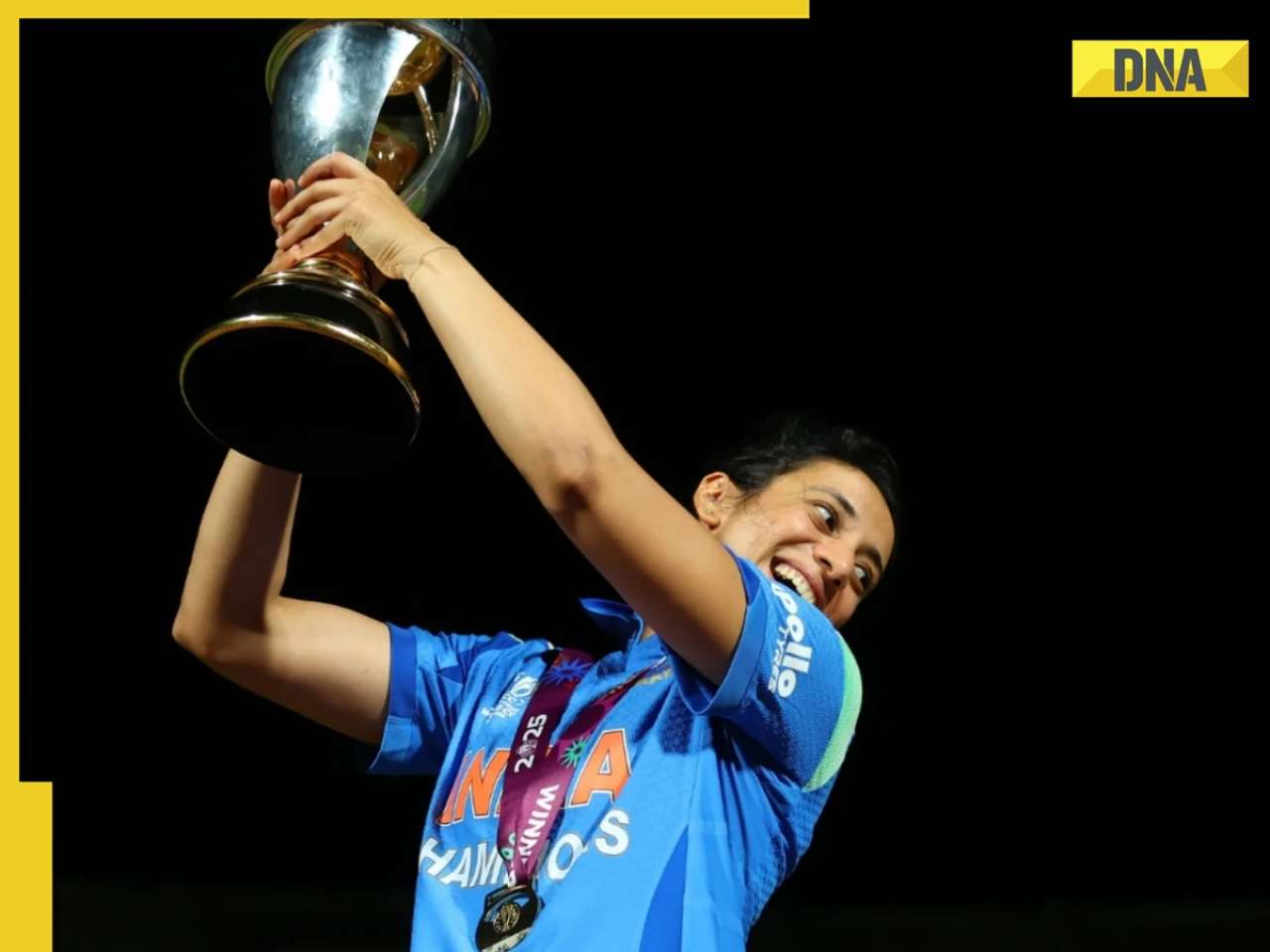Devendra Fadnavis-led Maharashtra Cabinet announces cash reward for Mandhana, Jemimah, and Radha