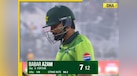 general  PAK vs SA, 1st ODI: Babar Azam gets dismissed for just 7 runs, netizens say, 'Need to move on...'; WATCH 