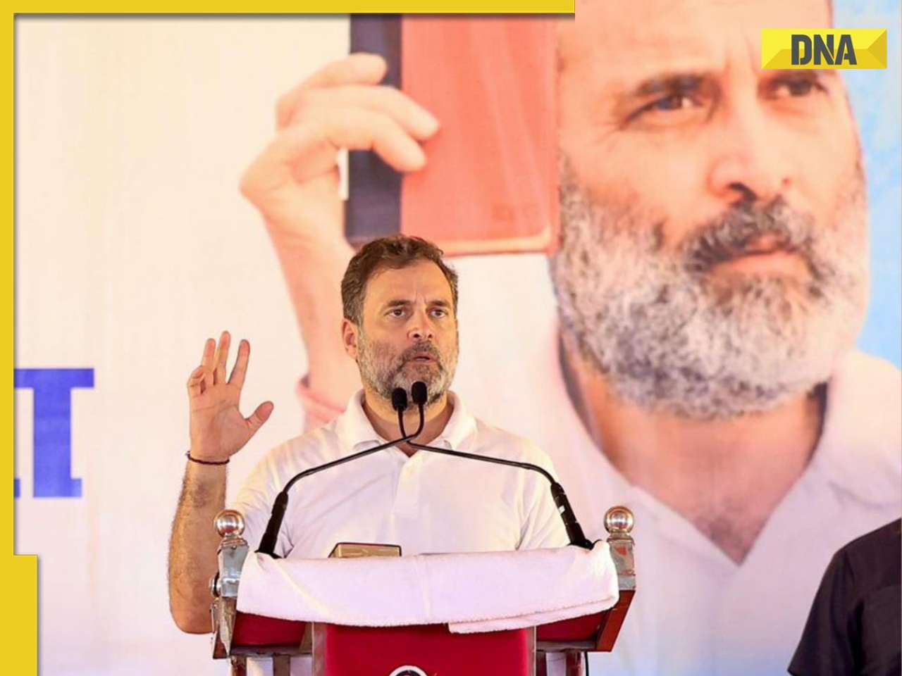 Bihar Election 2025: ‘Only 10 percent of population controls...’, Rahul Gandhi sparks controversy with latest claim 
