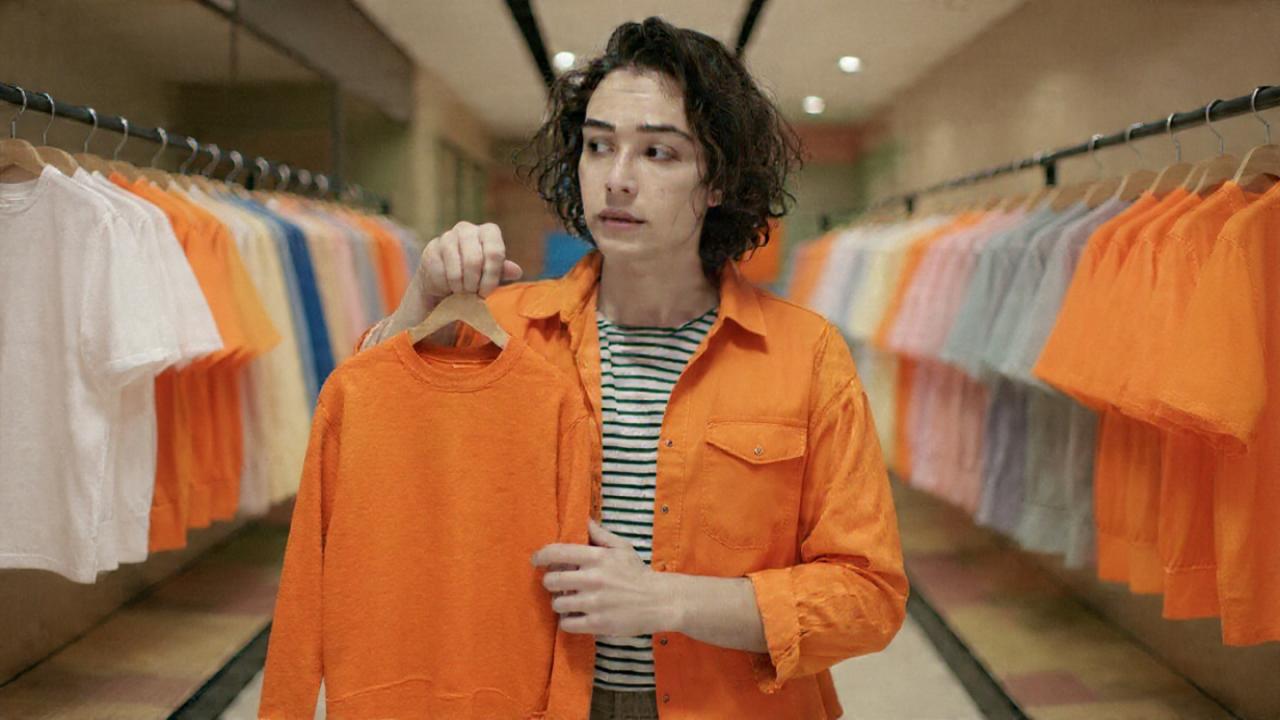 नारंगी रंग 