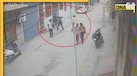 फरीदाबाद: 17 साल की लड़की को मारी गोली, मदद की गुहार लगाती रही छात्रा, CCTV वीडियो आया सामने