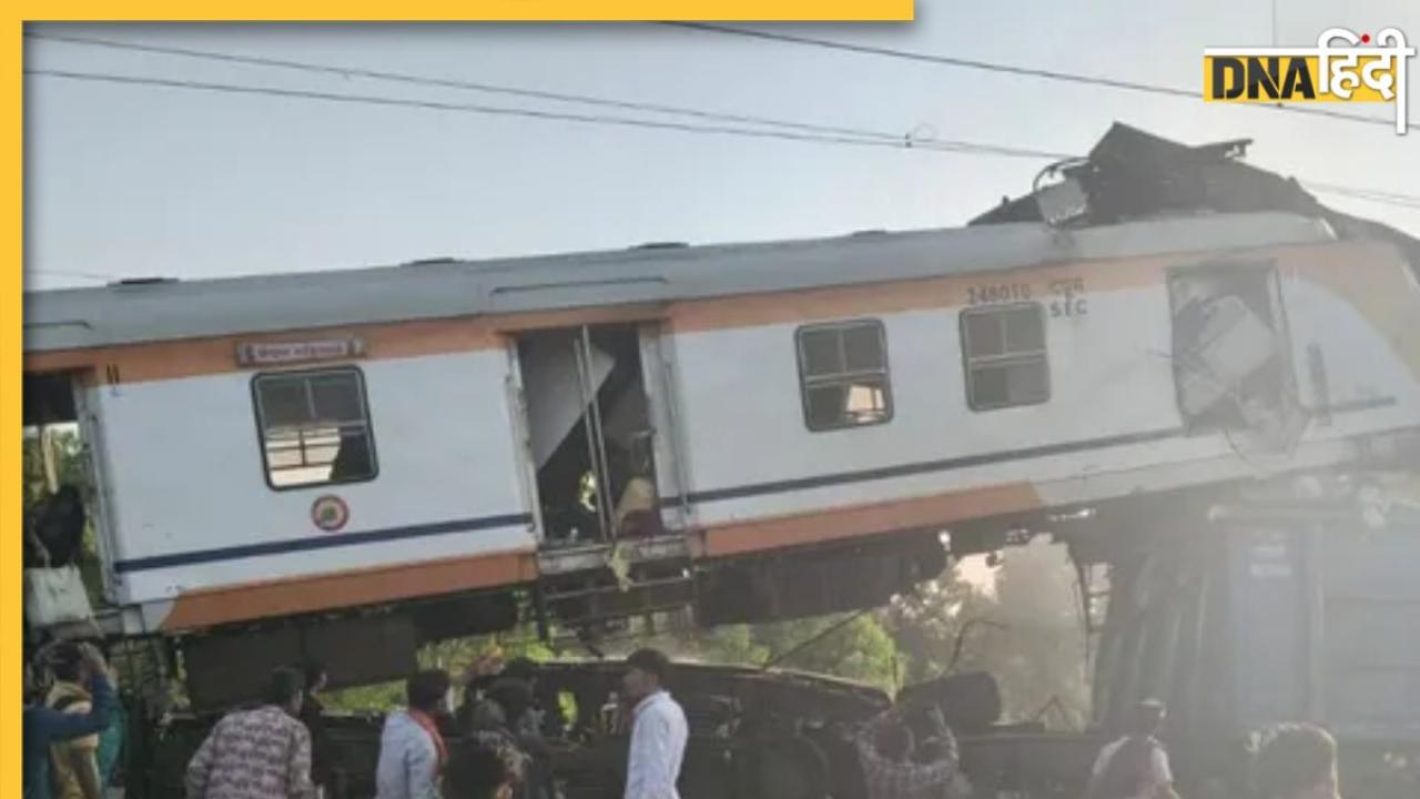 Bilaspur Train Accident: छत्तीसगढ़ में बड़ा रेल हादसा, मालगाड़ी से टकराई कोरबा पैसेंजर ट्रेन, 6 लोगों की मौत