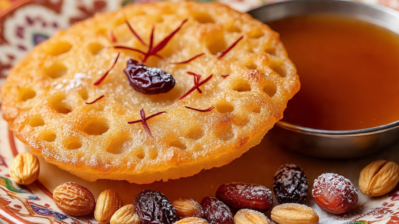 त्योहारों की शान मालपुआ