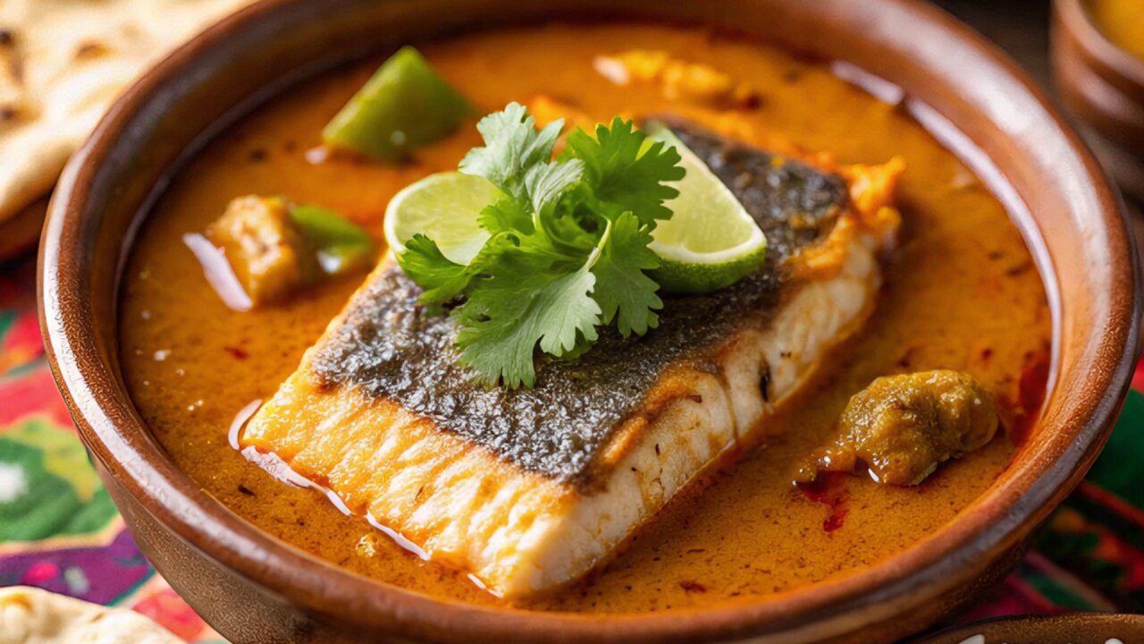 मछली झोर