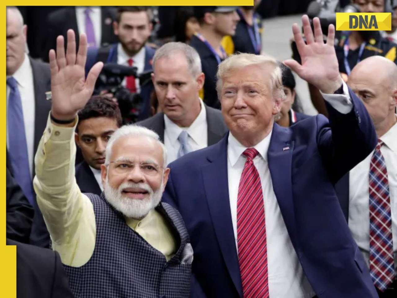 White House issues BIG statement on President Donald Trump's 'feelings' about US-India relations: 'Very strongly,..., great respect for PM Modi...'