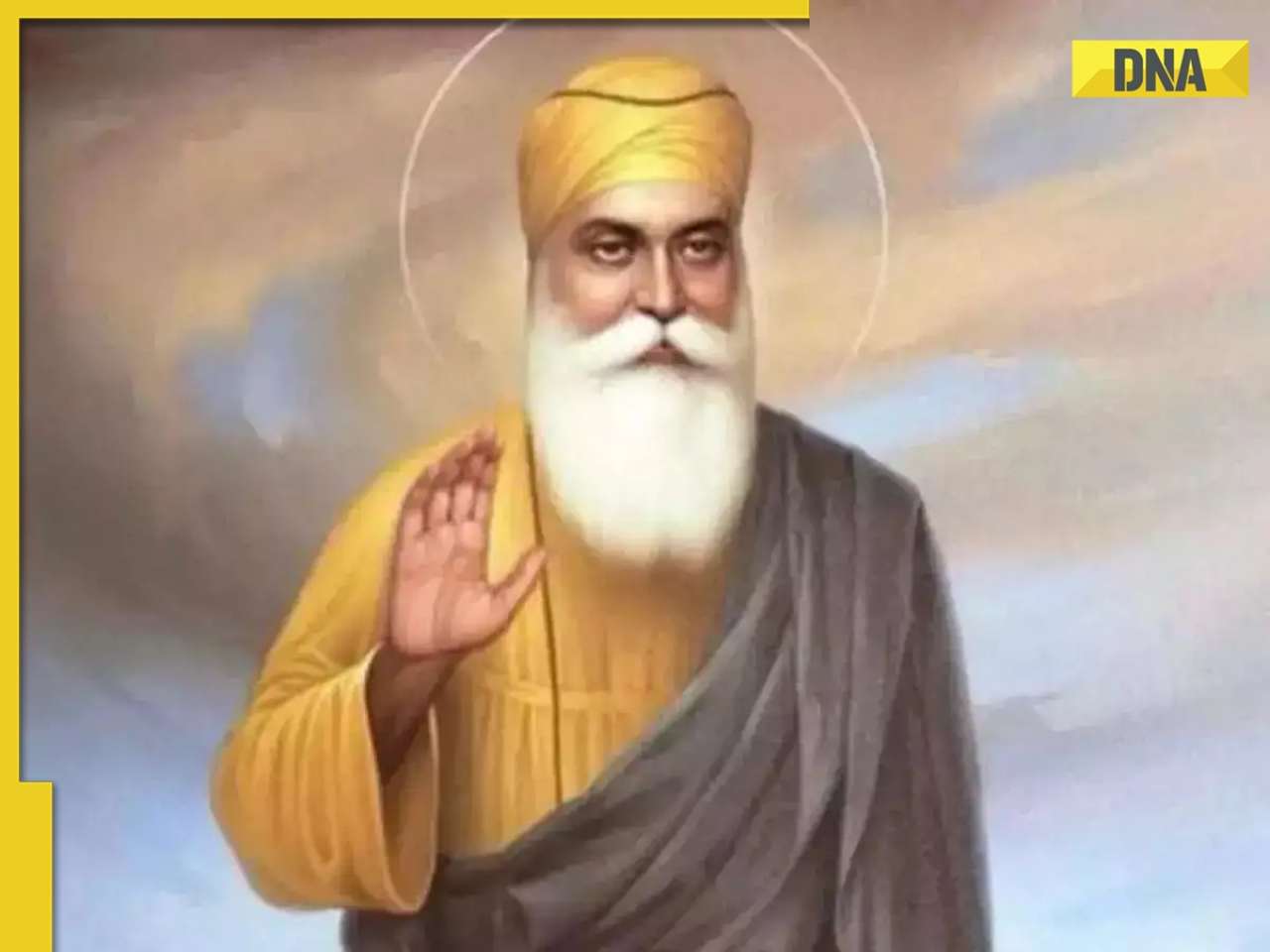 Guru Nanak Jayanti 2025: Top 20 wishes, quotes and WhatsApp messages to share with your loved ones on Gurpurab 