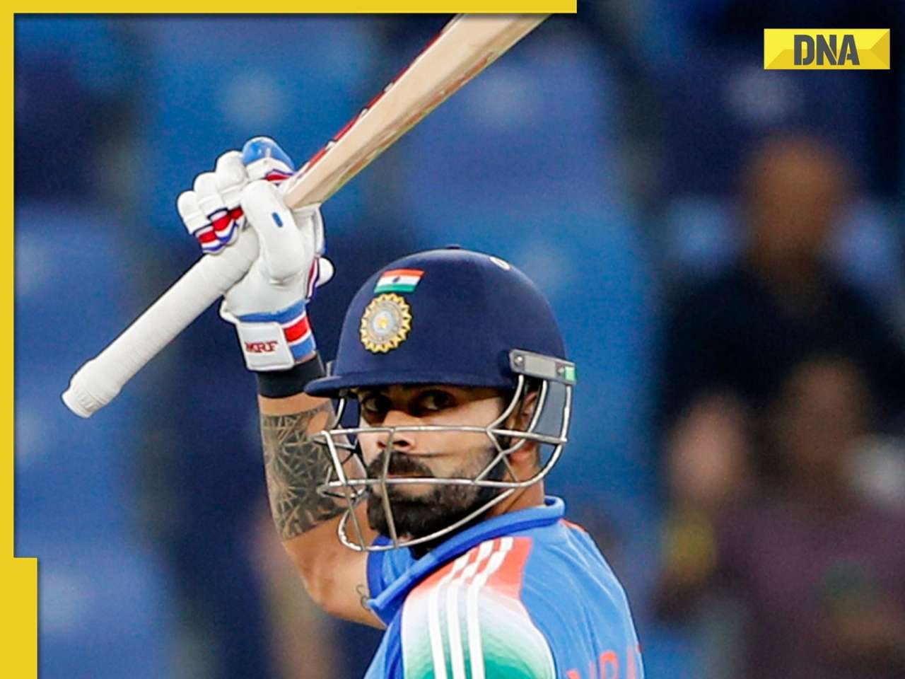 general Happy Birthday Virat Kohli: Here's how a Delhi boy became 'King' of cricket