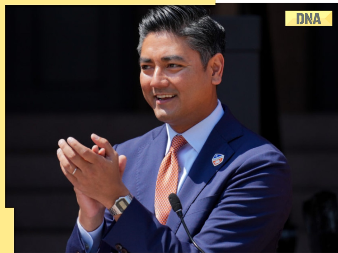 Who is Aftab Pureval? Indian-origin Democrat re-elected as Cincinnati mayor, defeating JD Vance's half-brother Cory Bowman
