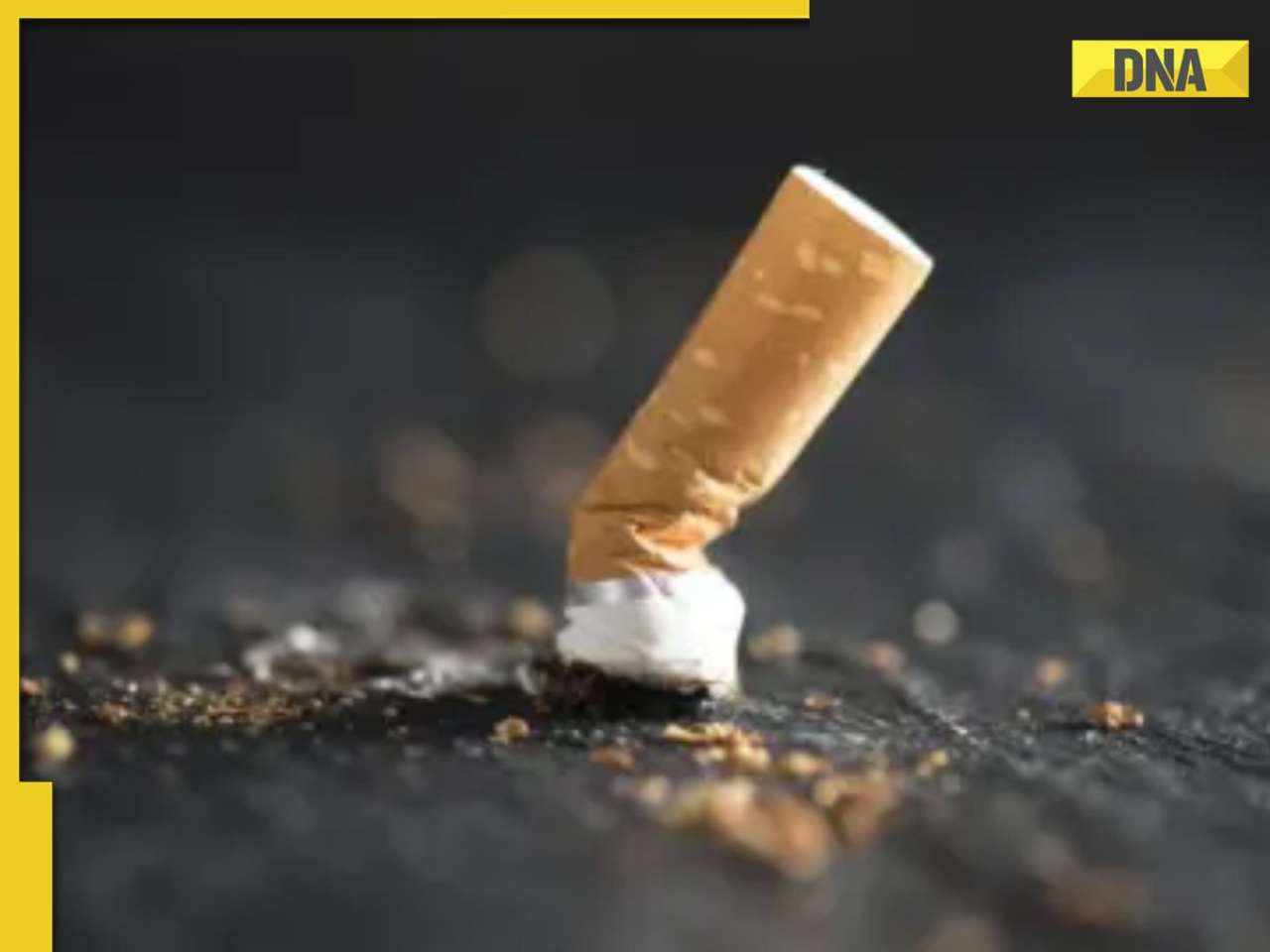 मालदीव तंबाकू मुक्त भविष्य के लक्ष्य के साथ पीढ़ीगत धूम्रपान पर प्रतिबंध लगाने वाला दुनिया का पहला देश बन गया है