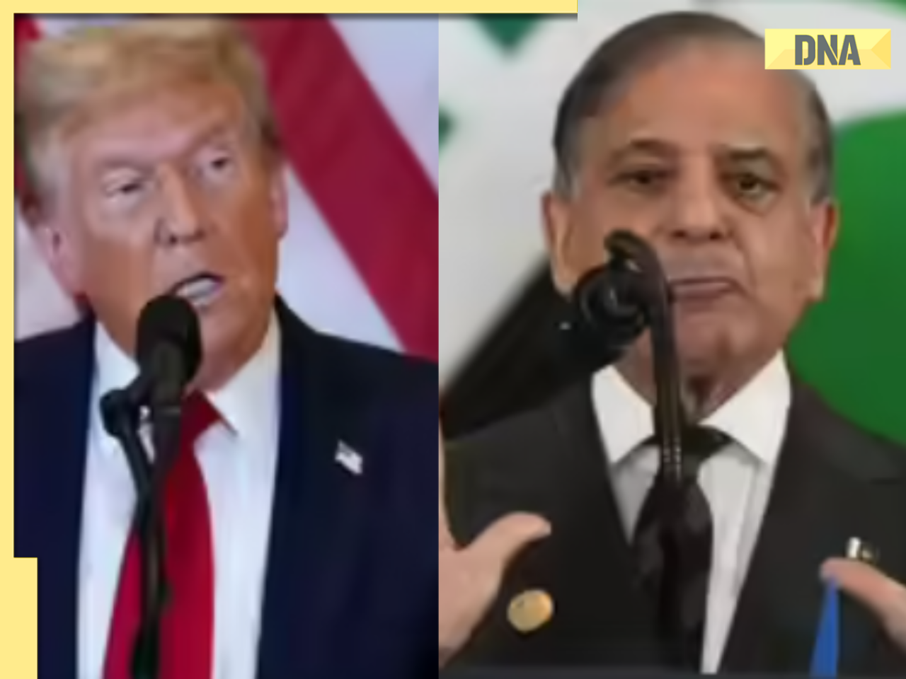 general Pakistan breaks its silence on Donald Trump's claim on nuclear testing, says this about conducting tests