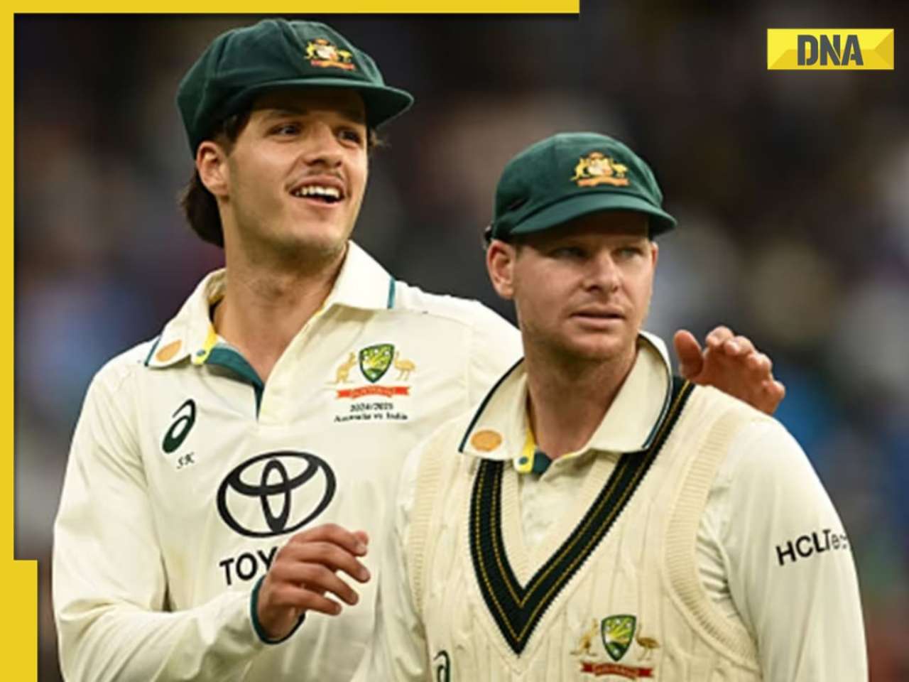 Australia announces Ashes squad for 1st Test: Steve Smith to lead in Pat Cummins' absence, Sam Konstas misses out