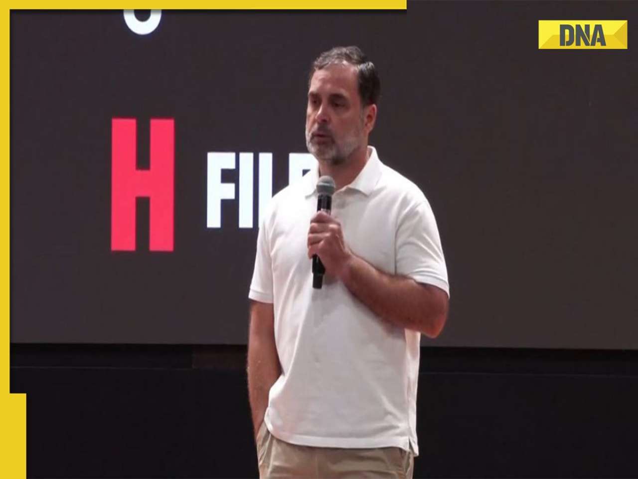 Congress's Rahul Gandhi claims 'vote chori', 'flawed election' in H files presser, draws flak, BJP hits back