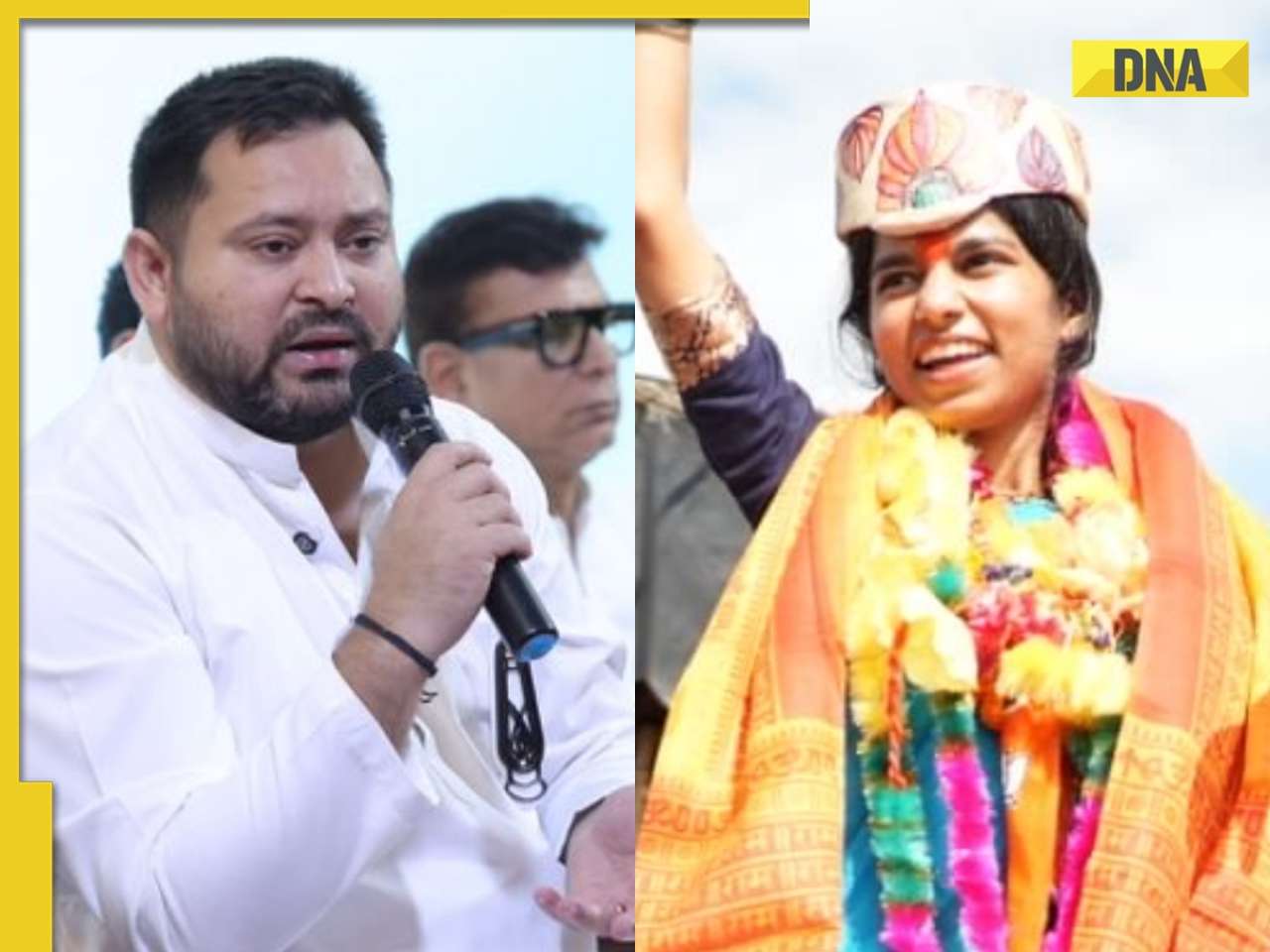 Bihar Elections 2025 Phase 1 on Nov 6: Tejashwi Yadav, Maithili Thakur and more, key leaders, constituencies to watch out for
