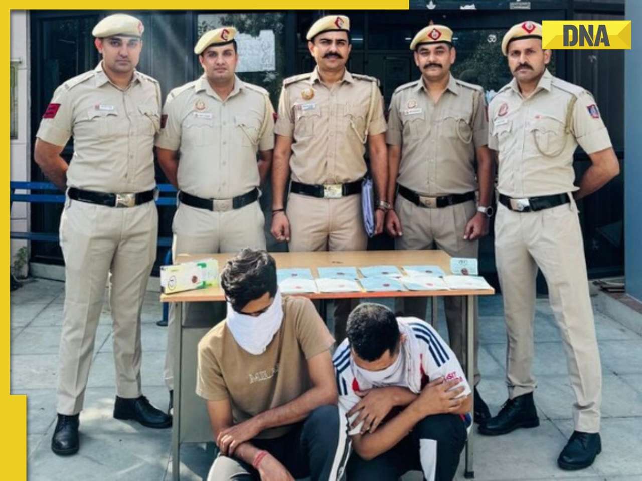 Delhi gang inspired by 'Money Heist' steals Rs 150 crore and..., police found Chinese connection; know they did it