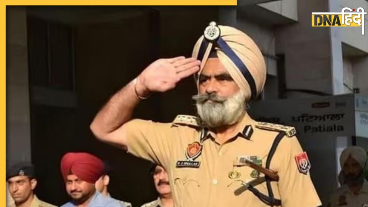 पंजाब: DIG भुल्लर के ठिकानों पर CBI की रेड, 20 लाख कैश, 50 से ज्यादा प्रॉपर्टी के दस्तावेज बरामद