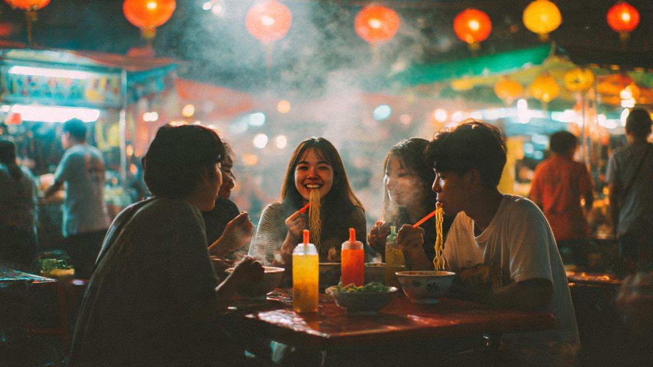 इस देश को मिला है "मुस्कान की धरती" का ताज