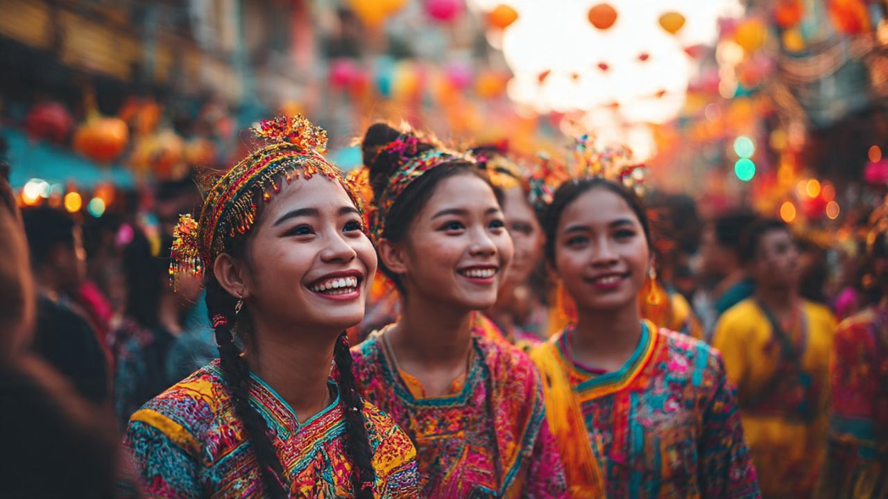 बौद्ध धर्म और मुस्कान- आंतरिक शांति का मार्ग