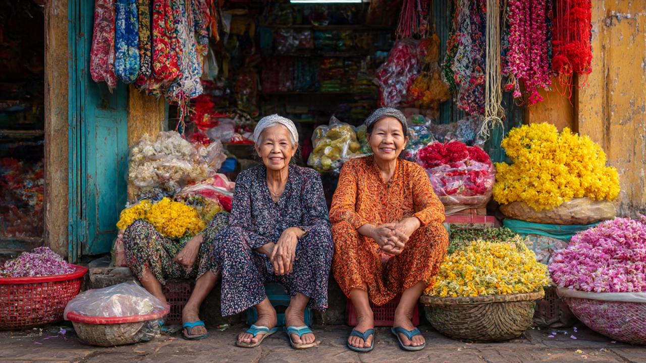 हँसी की संस्कृति - सामाजिक सद्भाव का दर्पण