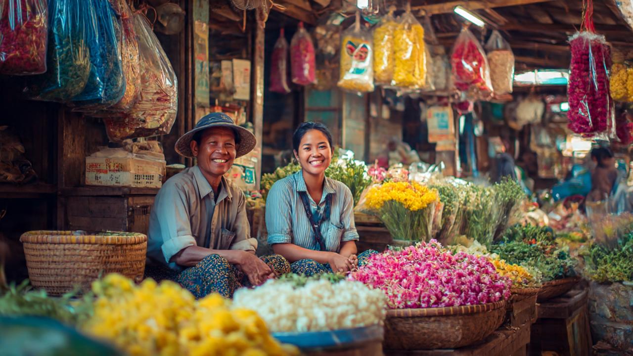 हंसी की भूमि - थाईलैंड की असली पहचान