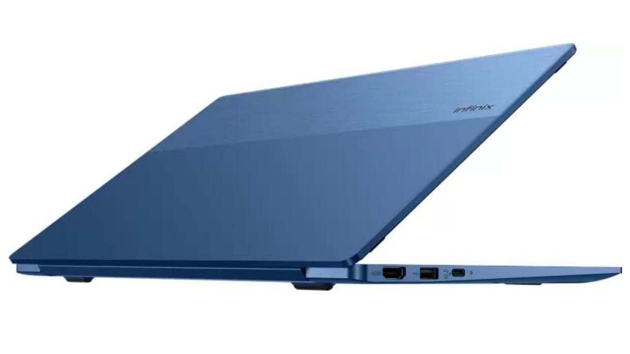 Infinix X3 Slim Intel Intel Core i3 12th Gen 1215U लैपटॉप