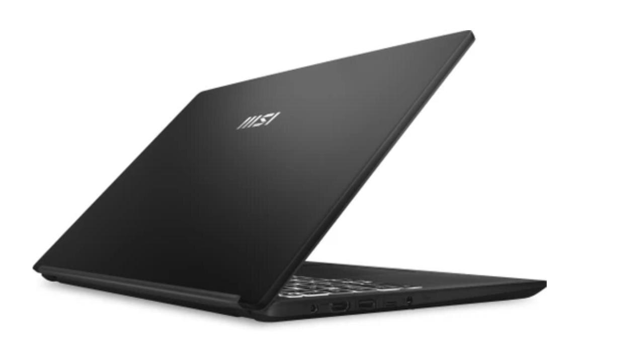 MSI Intel Core i3 12th Gen 1215U लैपटॉप 