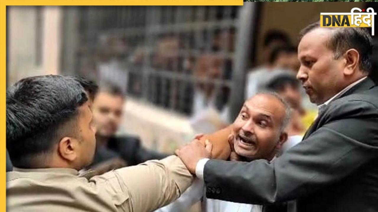 सैंथली गांव मर्डर केस: नोएडा में 4 सब-इंस्पेक्टर समेत 6 पुलिसकर्मी सस्पेंड, SHO लाइन हाजिर