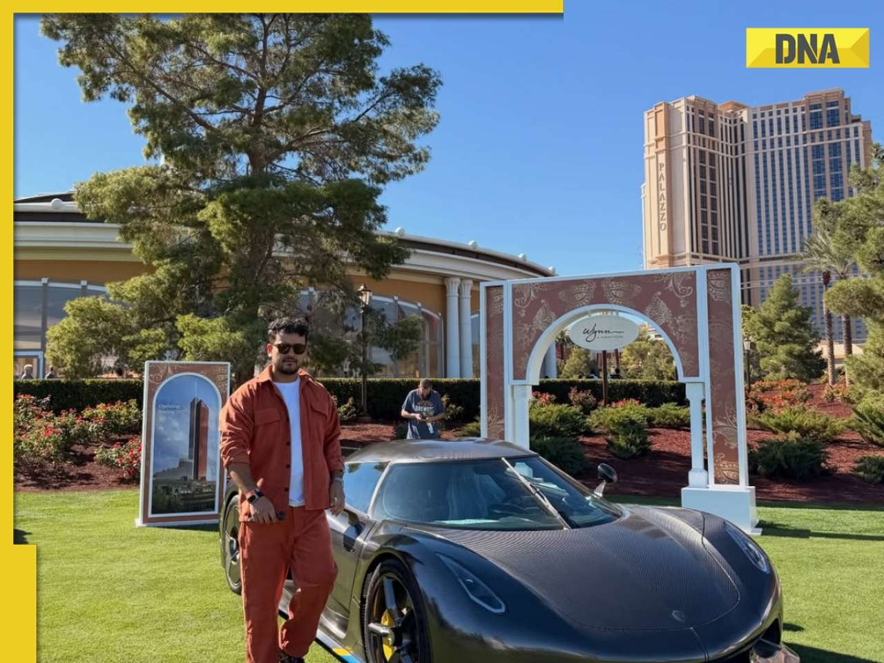 Anunay Sood’s last post from Las Vegas goes viral after his demise: 'Still can’t believe I spent the weekend'