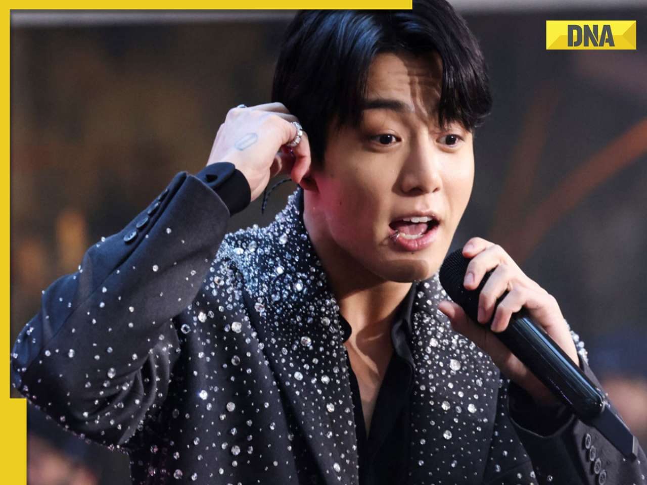 Good news for BTS fans in India, Jungkook's Golden: The Moments