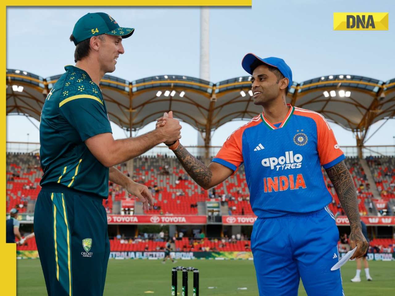 India vs Australia 4th T20I Highlights: India beat Australia by 48 runs, lead series 2-1