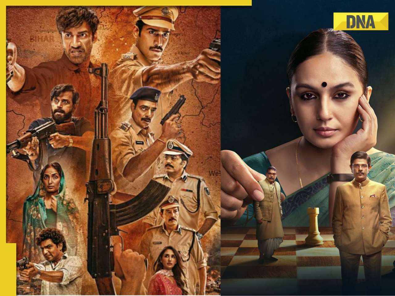 Bihar Elections: 5 web series that perfectly capture state’s political mood