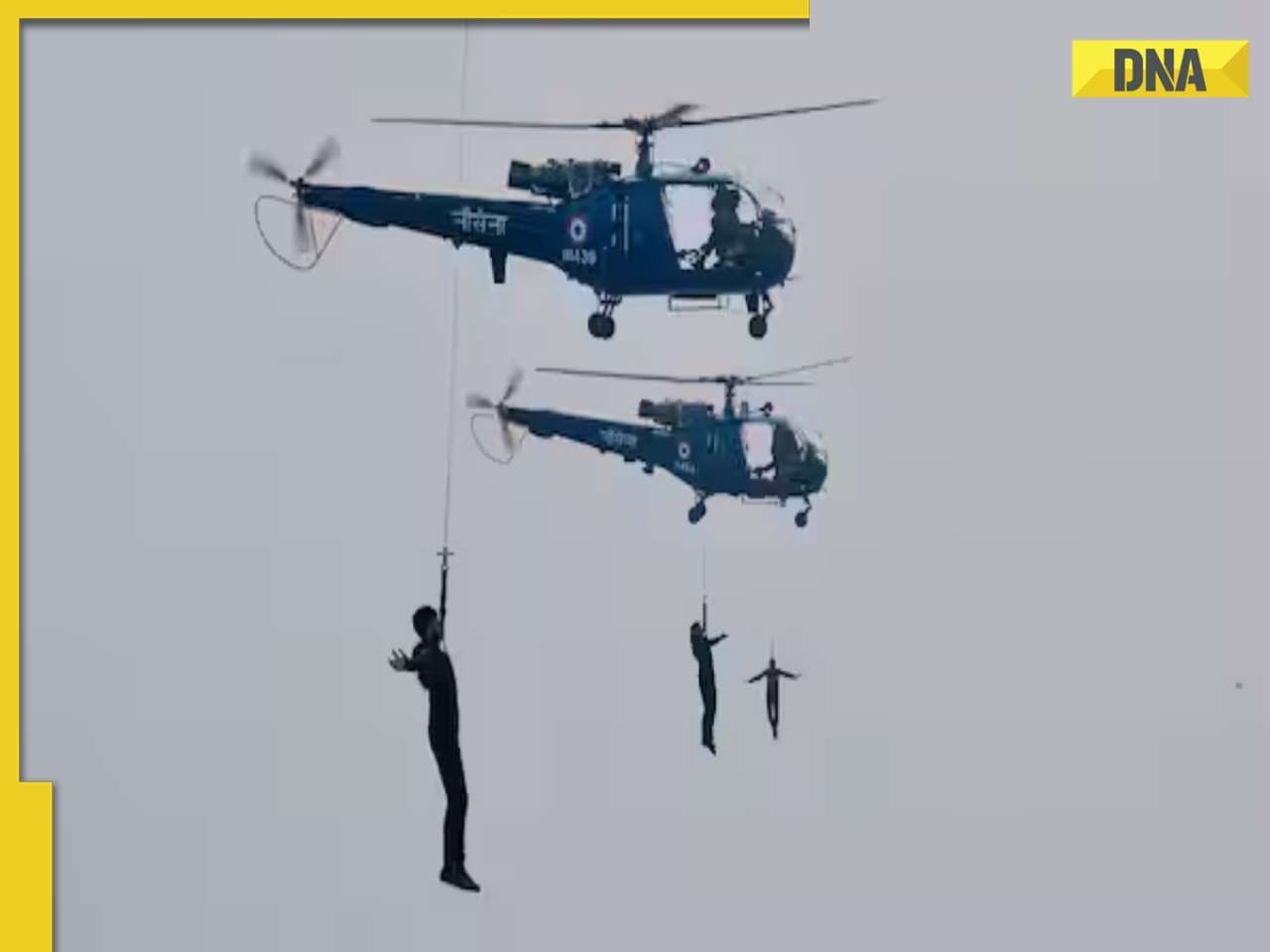 Poorvi Prachand Prahar, Trishul: India's twin war drills send dual-front warning