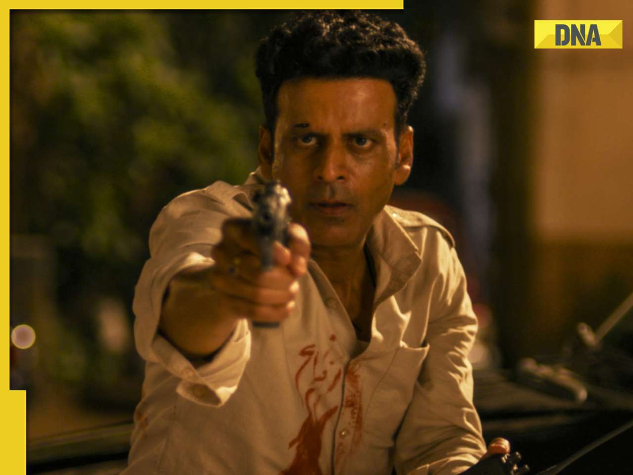 Manoj Bajpayee to fly in directly from Hyderabad to attend The Family Man Season 3 trailer launch in Mumbai | Exclusive