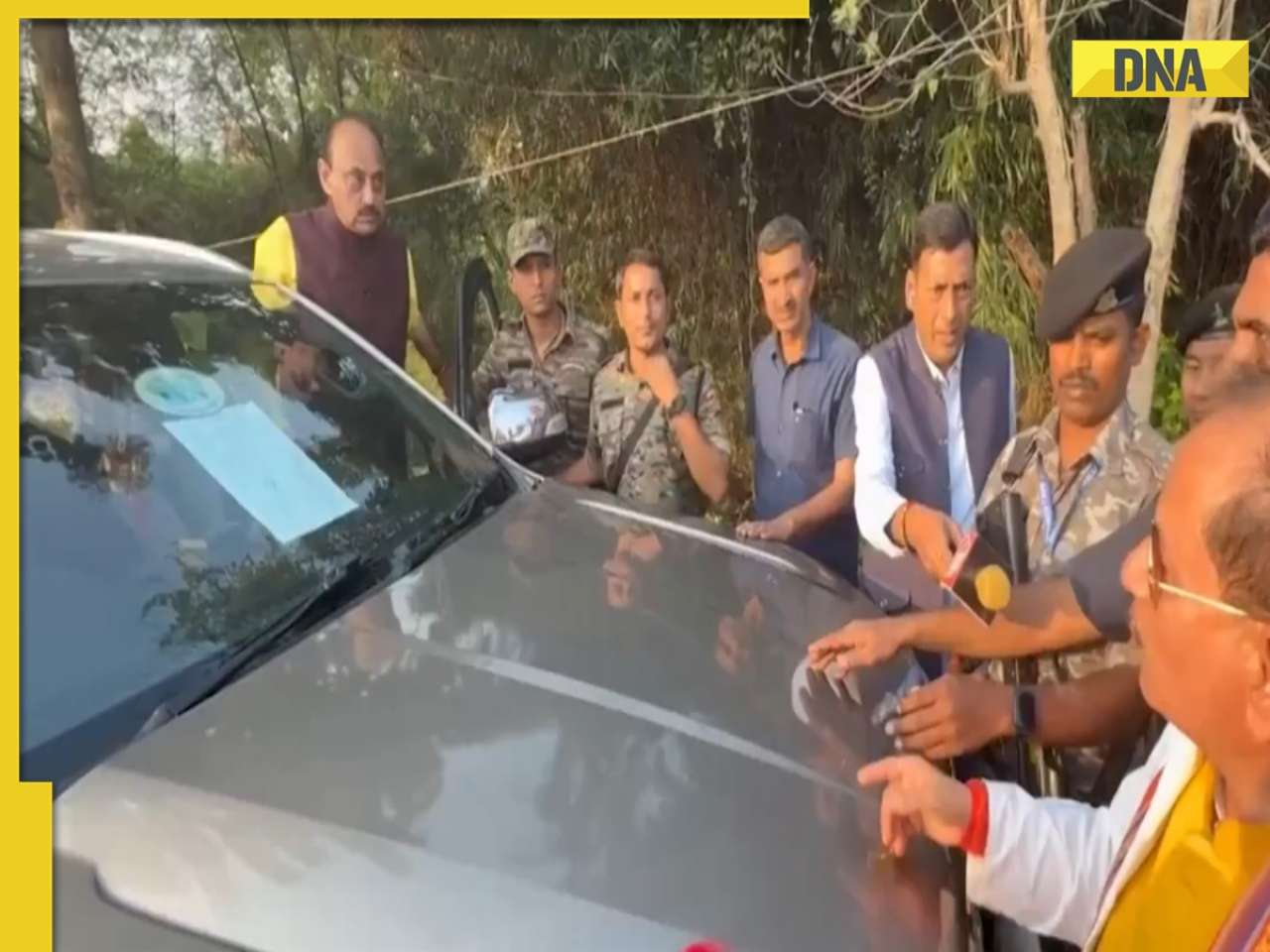 'Daaru peeke...': Bihar Dy CM, RJD MLC trade barbs on road as Bihar undergoes first phase of assembly polls 