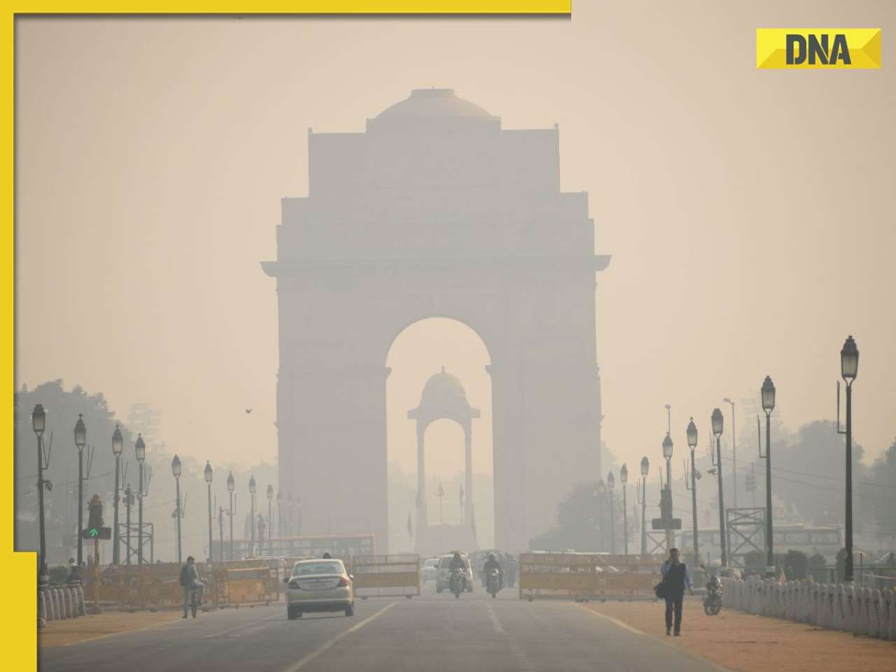 Delhi smog: Here's how hormone-based biohacks could help you cope with pollution