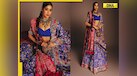  Janhvi Kapoor dazzles in custom Jigyam lehenga, carries Rs 2.86 lakh silver purse at friend's mehendi 