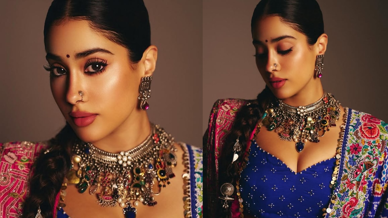 Makeup that enhanced natural radiance