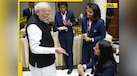  'Apko kya pasand hai...': PM Modi's sweet gesture toward injured Pratika Rawal wins hearts online - Watch 