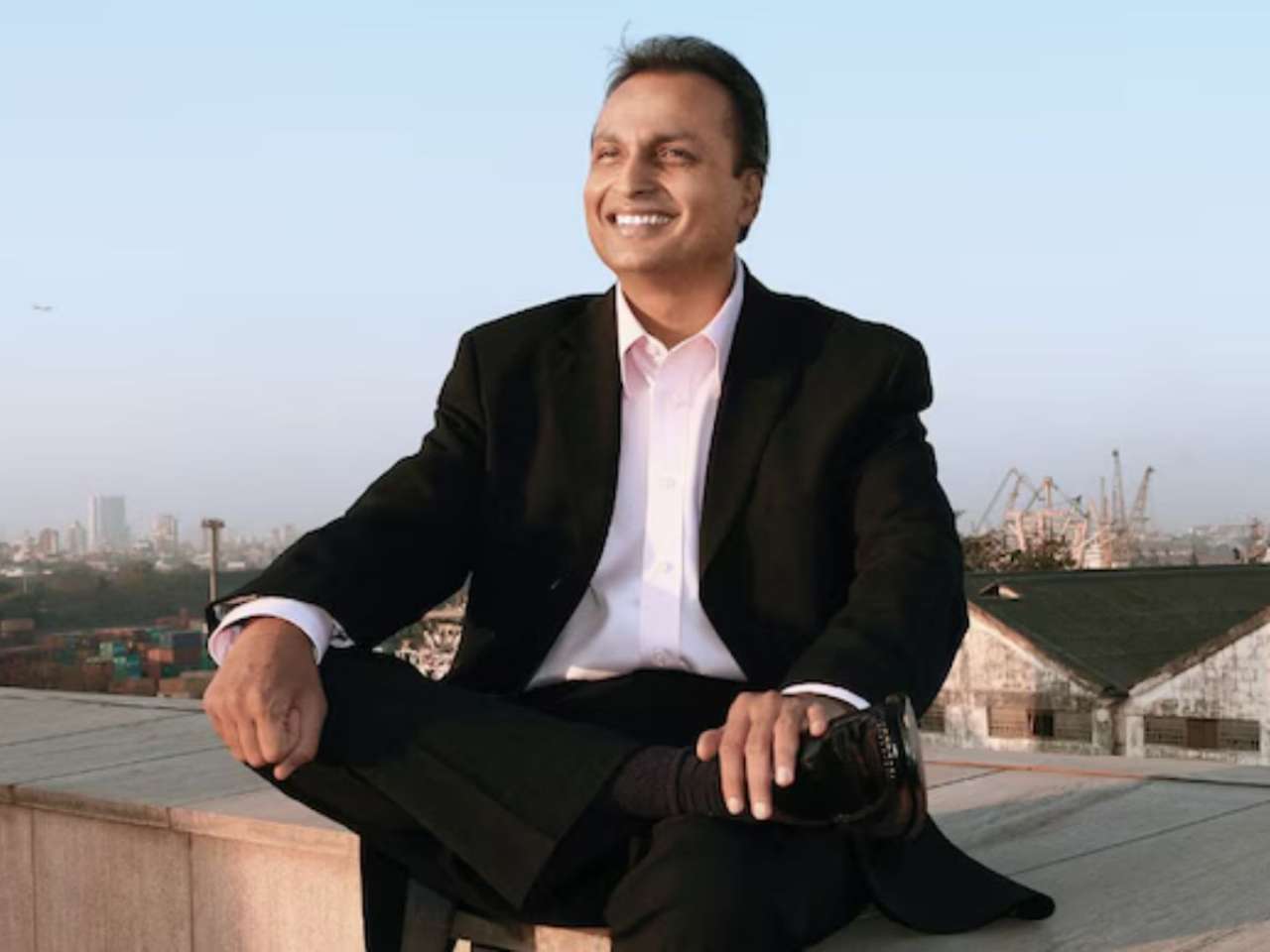 Anil Ambani's Net Worth