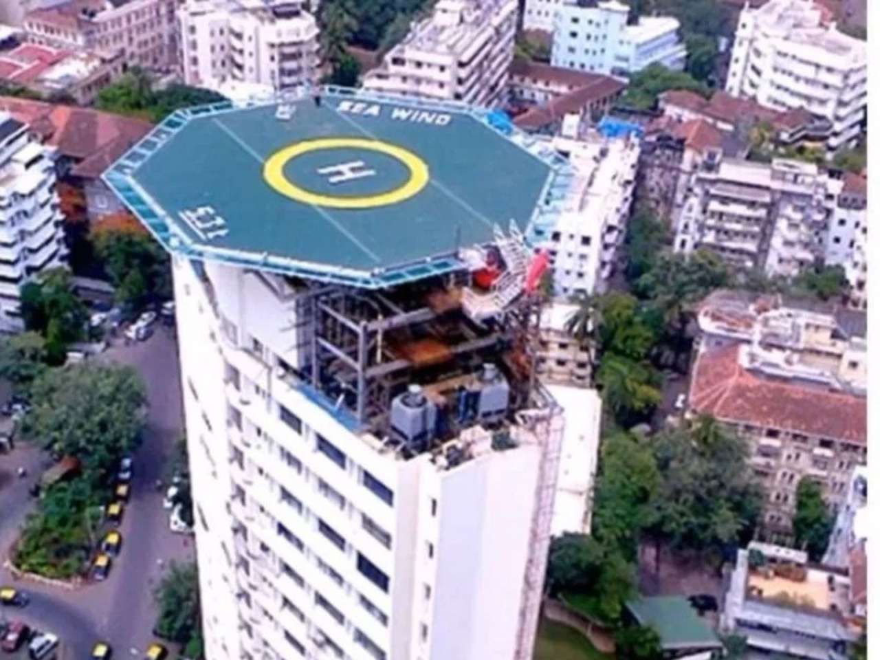 Spread over 16,000 sq ft