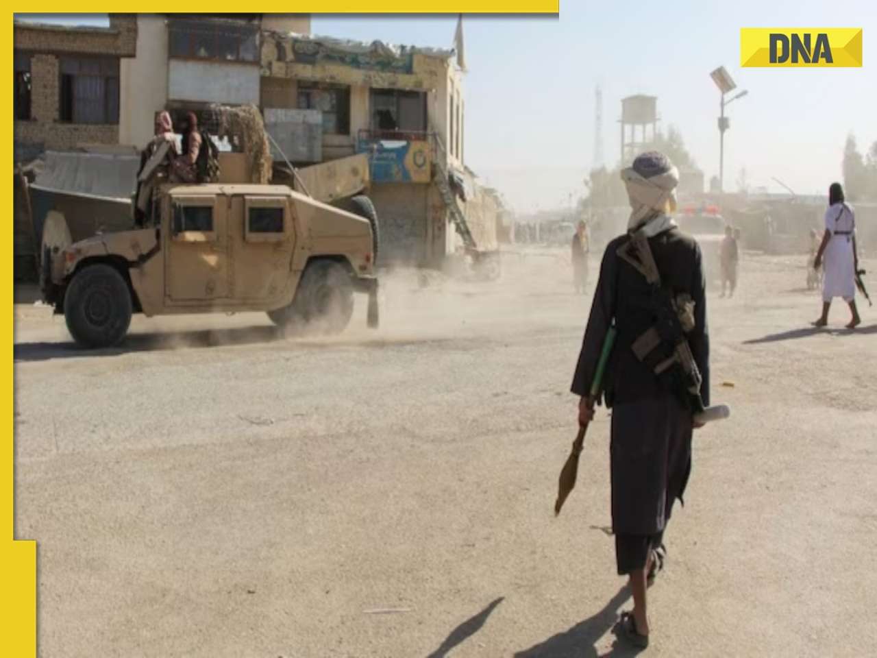 Pakistan attacks Afghanistan despite ongoing peace truce, says Taliban 