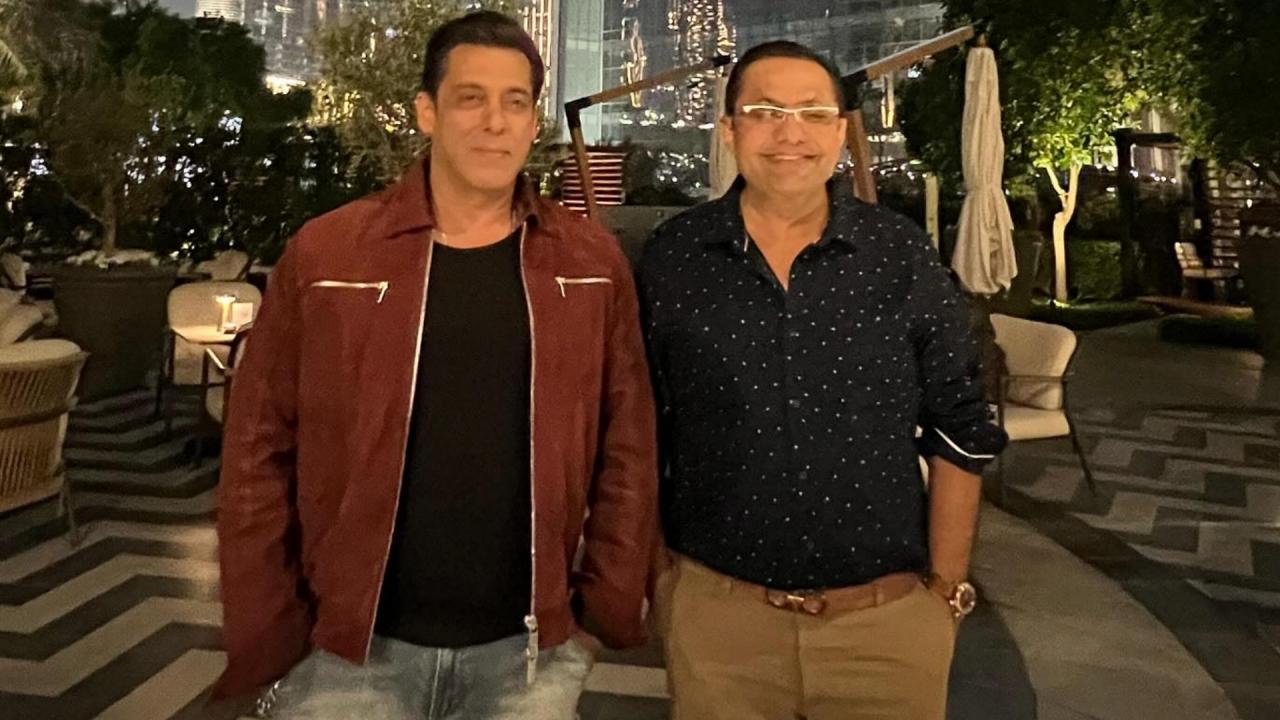 रिजवान साजन ने लगातार किया अपने बिजनेस का विस्तार