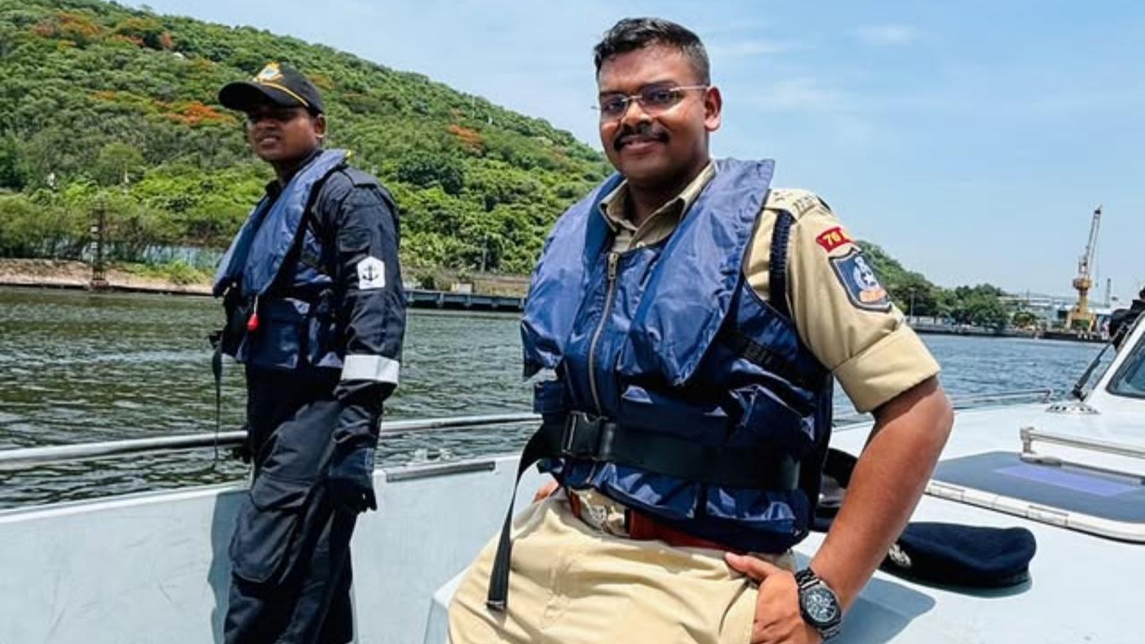 2023 के यूपीएससी टॉपर आदित्य श्रीवास्तव (इलेक्ट्रिकल इंजीनियरिंग)