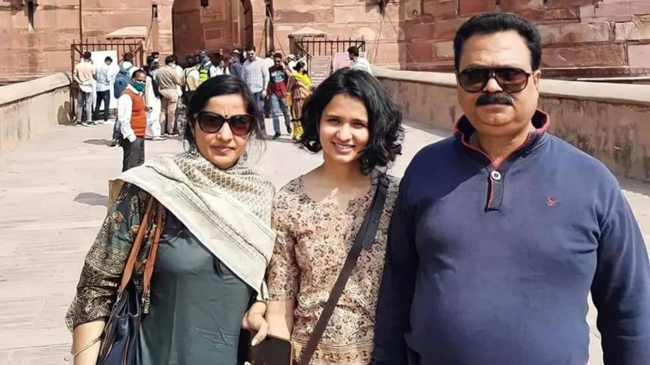 2021 की यूपीएससी टॉपर श्रुति शर्मा (इतिहास)