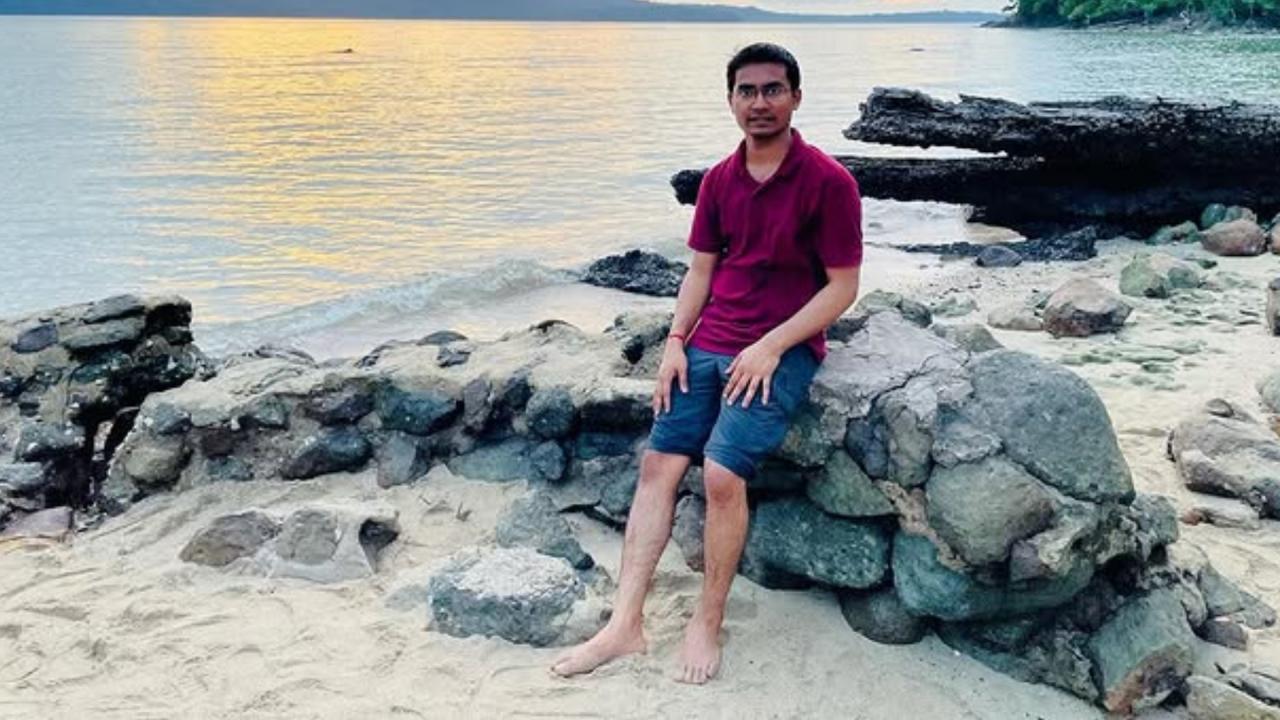 2020 के यूपीएससी टॉपर शुभम कुमार (एंथ्रोपोलॉजी)