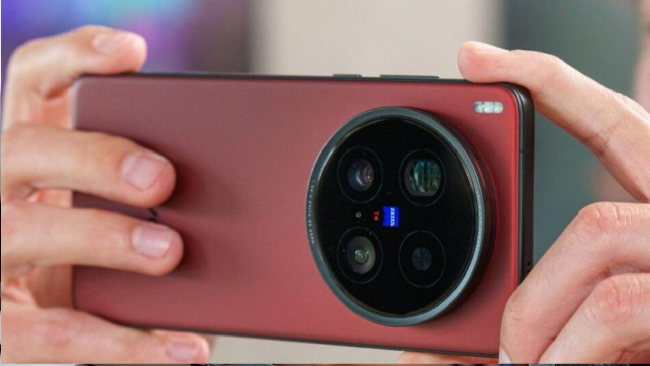 Vivo X300 सीरीज का फोन