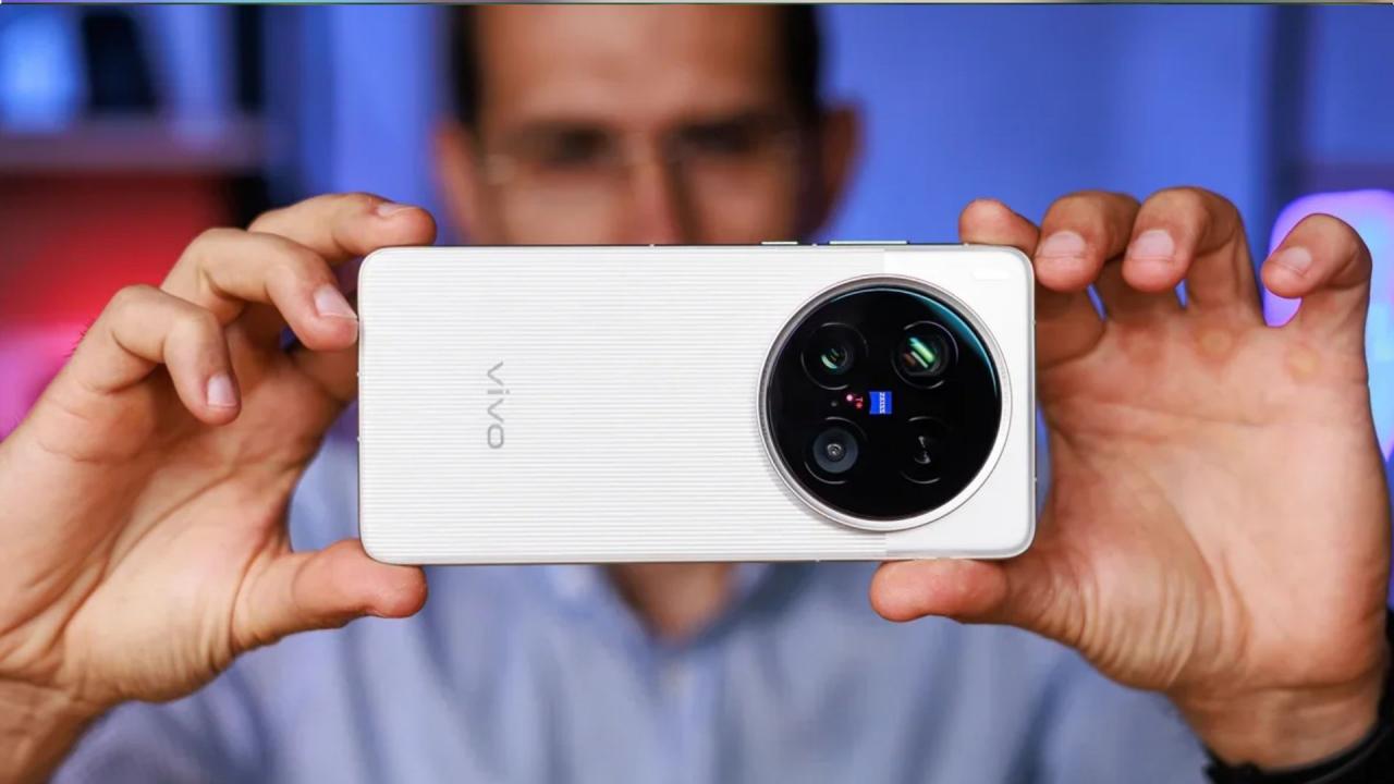 शूटिंग के लिए बेस्ट फोन